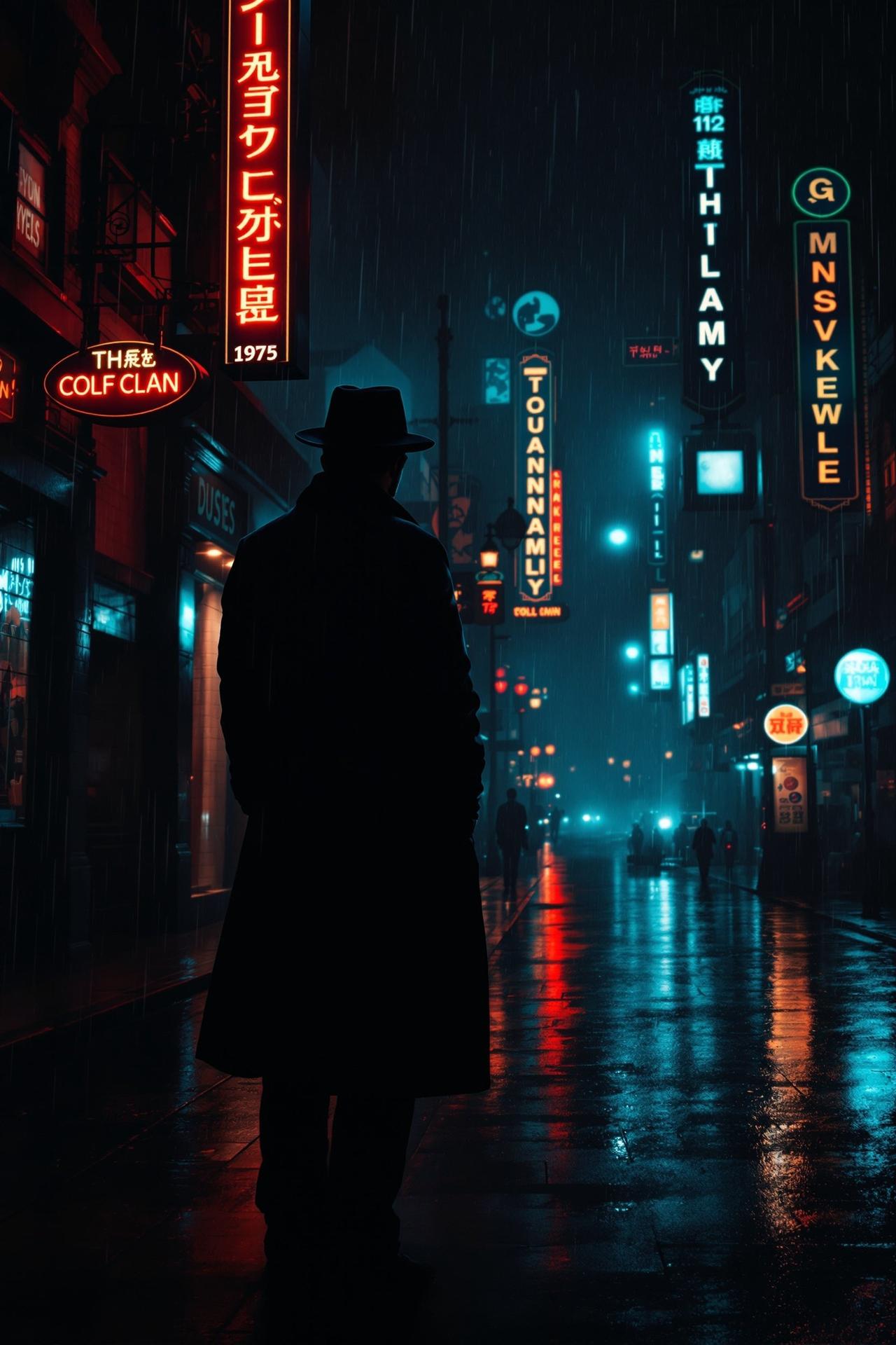奇米影视盒 - 暗夜侦探 视频封面